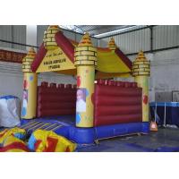 China Outdoor Inflatable Bouncer , Commercial Bouncers For Saudi Arabia on sale