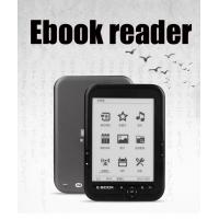 2020 The Best New 6 Inch 16GB Ebook Reader E-Ink Capacitive E Book Light Eink Screen E-Book E-Ink Made In China Factory
