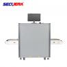 Airport / Subway X Ray Security Scanner Inspection Equipment ZA-8065 With Alarm