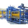 China QT12-15D Metallurgy Machine Multi Functional Flyash Bricks Making Machine wholesale