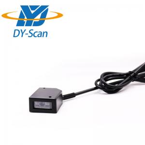 China 1D CCD Fixed Mount Barcode Scanner Module Embedded In OEM Machine Long Lifespan supplier