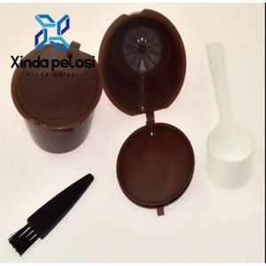 China Mellow Taste HALAL Arabica Robusta Blend Decaffeinated Espresso Capsules Arabica Coffee Pods supplier