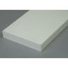 No Splitting 5/4 x 6 White Recyclable PVC Trim Board For Interior