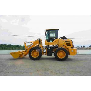 2.5 Ton Hydraulic Wheel Loader MCL940 ZL940 For Municipal Engineering