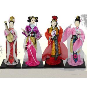 China chinese National Doll Decoration,traditional chinese doll decorative supplier