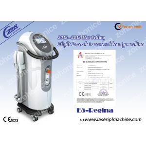 China E Light IPL RF Multi Function Beauty Equipment Safety For Pigmentation Removal supplier
