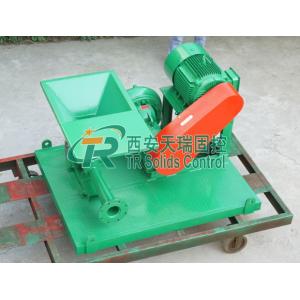 60m3/h Drilling Fluid Jet Mud Mixer for Trenchless Horizontal Directional Drilling Use