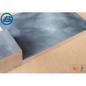 AZ31 AZ91 Aluminium And Magnesium Alloy Material Plate CE Certification
