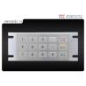 China Plataforma IP65 a prueba de vandalismo del control del teclado numérico del metal USB con 15 llaves wholesale