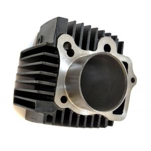 China Iron Black Motorcycle Engine Cylinder Block CD110 Dia.52.4MM 4 Strokes supplier