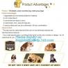 Silicone dog waste poop bags holder for pet dog poop waste bag, Wholesale Sell
