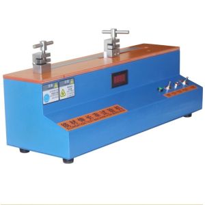 China Elongation Test Machine For Wire Rod Copper Material Cable And Wire Elongation Tester Wire Testing Machine on sale