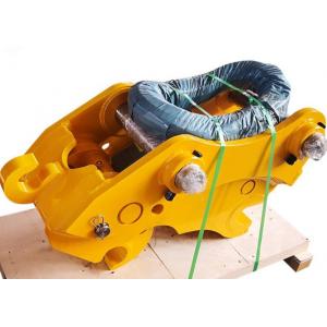 OEM Manual Hydraulic Quick Coupler Excavator Attachments
