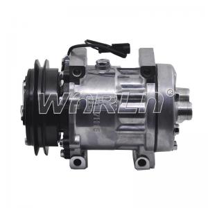China 8884159489 Air Conditioning Automotive Compressor For NewHolland WXTK132 supplier