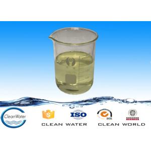 China 廃水処置化学ライト色の液体CW-05 BV/ISOに彩色して下さい supplier