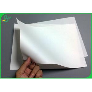 125um 200um White PET Synthetic Paper For label laser Printing