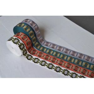 China Solid Shading Window Blackout Voile Curtains Fabric Roller Shades For Bedroom wholesale