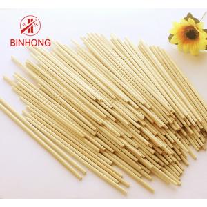 Flatware Natural Disposable Bamboo Chopstick Customized Eco Friendly