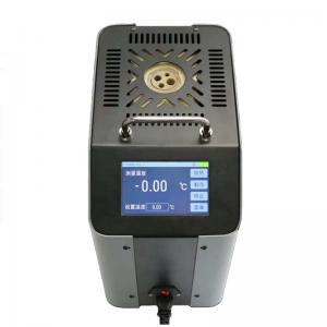 2023 New Style Digital Display Temperature Calibration Temperature Dry Block Calibrator