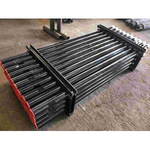 High Strength Water Well Drill Rod For Geological Exploration Building Construction