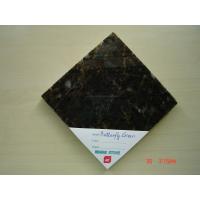 China Butterfly Green Granite Tiles Slab Cut To Size Interior Exterior Floor Wall Use on sale
