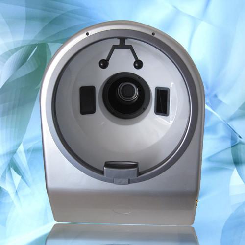 UV Magic Mirror System Skin Analyzer Machine 10 Mega Pixels For Speckles