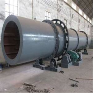 China Industria 1.5t/H 3.8r/Min Sawdust Dryer Machine supplier