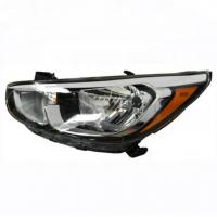 China 92101-1R710 Head Lamp For Hyundai Accent 2015-2017 on sale