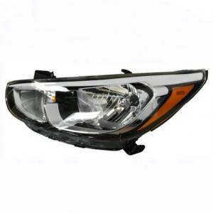 92101-1R710 Head Lamp For Hyundai Accent 2015-2017