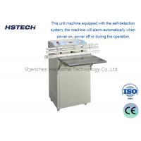 China Floor Standing Vacuum Packing Machine with Self-Detection, Adjustable Height on sale