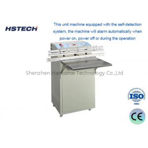 Floor Standing Vacuum Packing Machine with Self-Detection, Adjustable Height