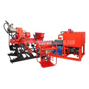 Coal Mining Drilling Underground Drill Rigs , Underground Drilling Equipment