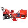 Light Weight Underground Drill Rigs Full Hydraulic Control 10-200m Depth