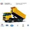 factory direct sale dongfeng dalishen 6*4 30ton dump truck for sale, 10 wheels