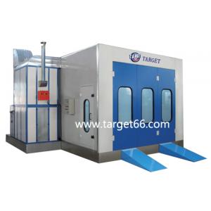 China Spray painting booth powder coating plant TG-70C supplier