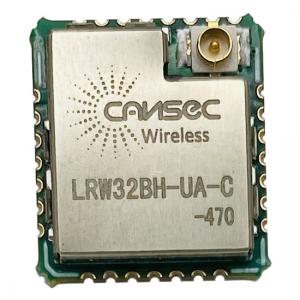 China 868mhz 915mhz Lora Transmitter And Receiver Module Iot Rf Wireless Output supplier