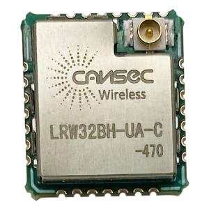China Conector sem fio da transmissão 434mhz Lora Wifi Module With Ipex supplier