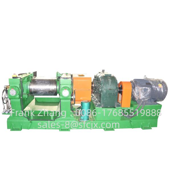 Scalability And Flexibility Reclaimed Rubber Machine  Customization