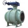 China PN16 - PN160 Metal Seated Ball Valves Cast Steel Body Corrosion Resistance wholesale