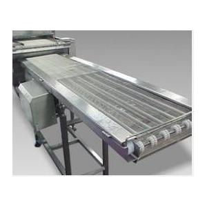                  Customize Food Grade Conveyor, Plastic Table Top Chain Conveyor, Top Chain Plate Food Standard Conveyor             