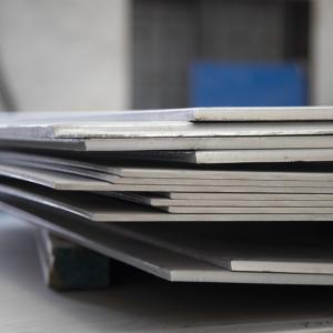 China No 1 Hot Rolled 3mm 304 Stainless Steel Sheet For Building supplier