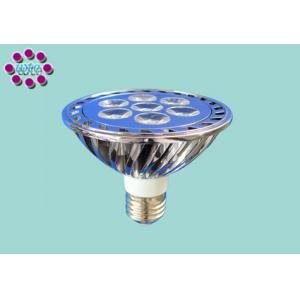 China High Brightness 60 Degree Par30 50 / 60Hz 90-264Vac 7W LED Par Lights  ​​ supplier