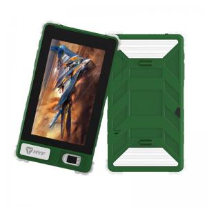 ODM Rugged Biometric Android Industrial Tablet 4G Connectivity Time Attendance Device