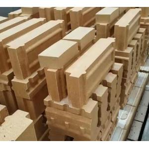 Low Porosity Clay Brick Refractories In Steel Making