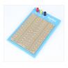Buy cheap Brown Solderless Circuit Board , Circuit Bread Board With Blue Plate from wholesalers