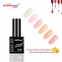 Kama Gels Nail New Style Wholesale Nail Art Gel 273 Colors Soak Off Nail Gel Painting Uv Gel Nail Gel Polish 12ml