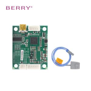 USB Patient Monitor Module Check Oxygen Saturation (SpO2) And Pulse Rate