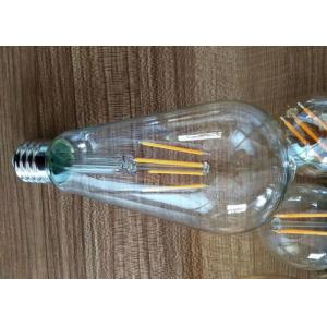 China St64 8w Led Household Light Bulbs ,  Ip20 E27 Led Replacement Bulbs For Home supplier