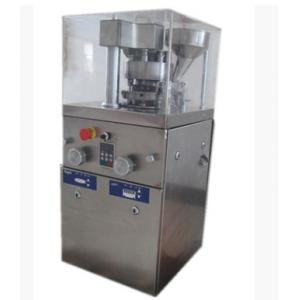 Small Pill Tablet Press Machine , Pharmaceutical Tablet Making Machine
