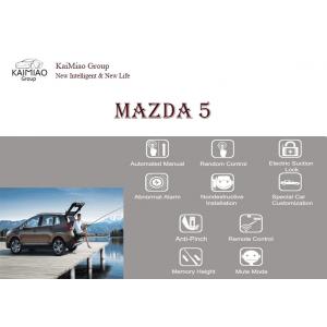 China Mazda 5 Power Liftgate Lift Opening and Closing by Perfect Exception Handling supplier
